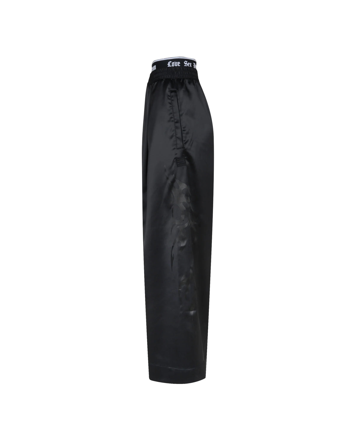 Trival trousers silk