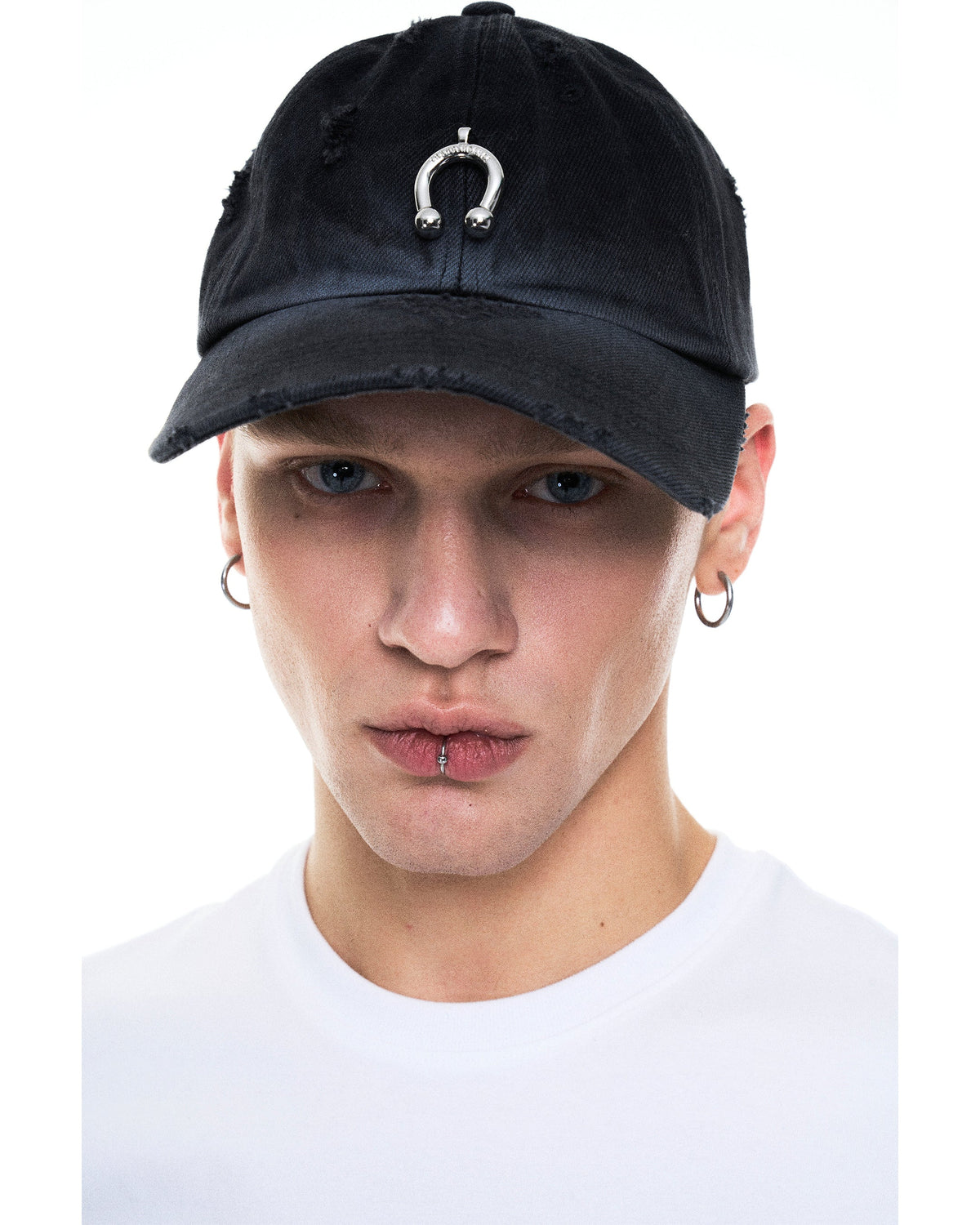 Unspecific washing cap