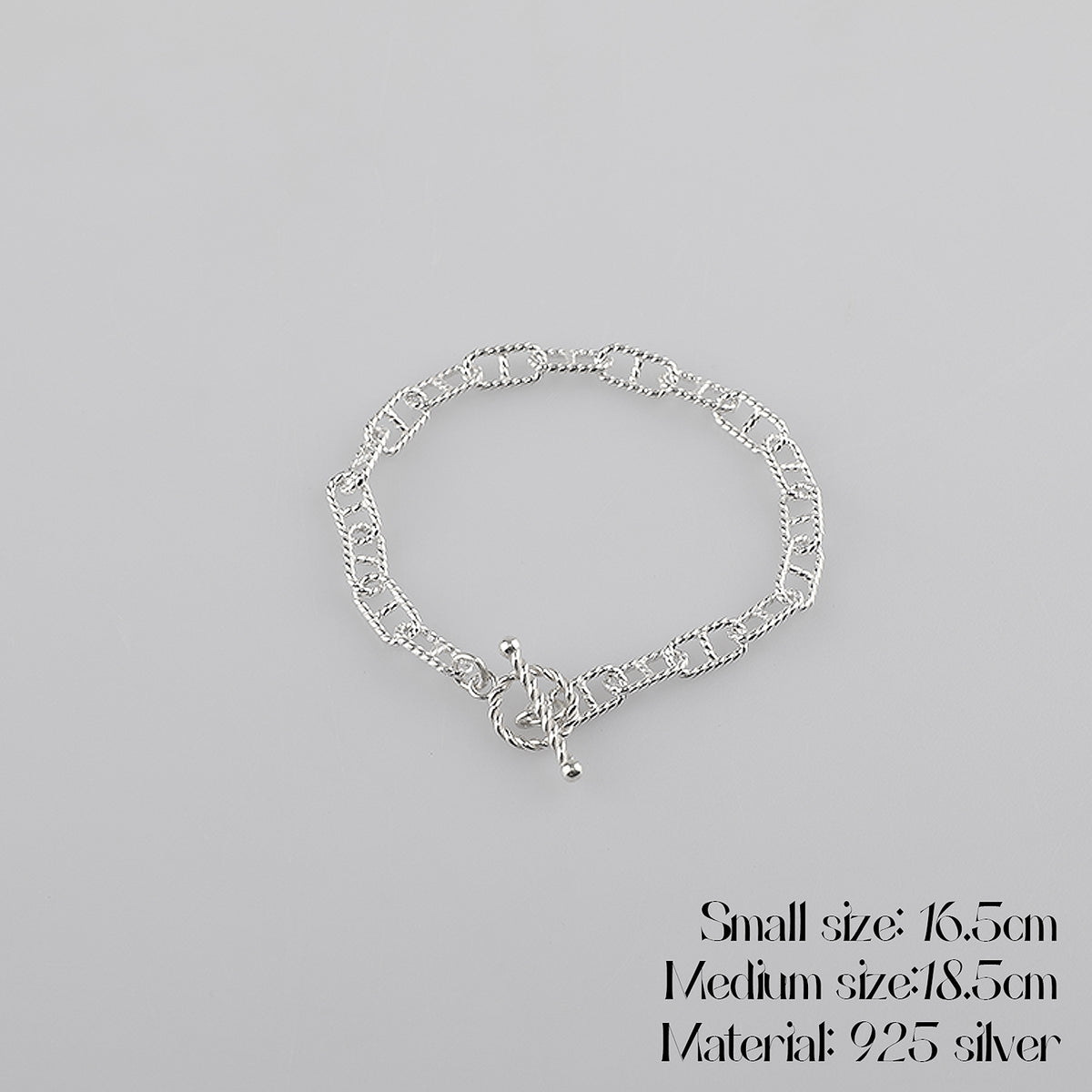 Rope bracelet