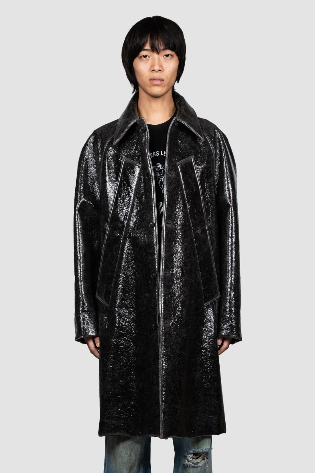 Vinyle trench