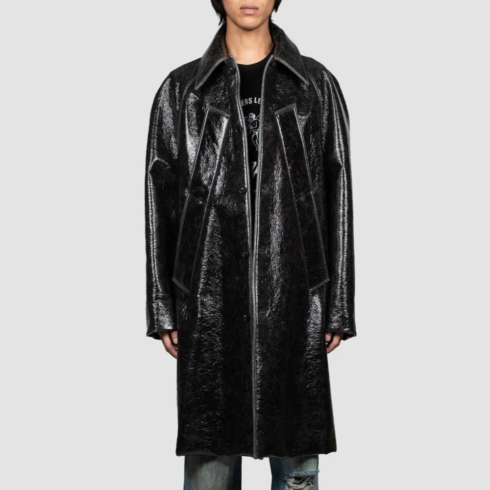 Vinyle trench