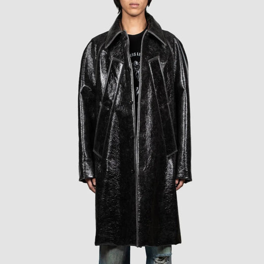 Vinyle trench