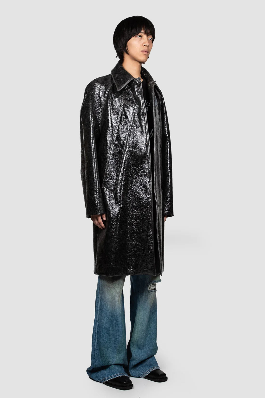 Vinyle trench