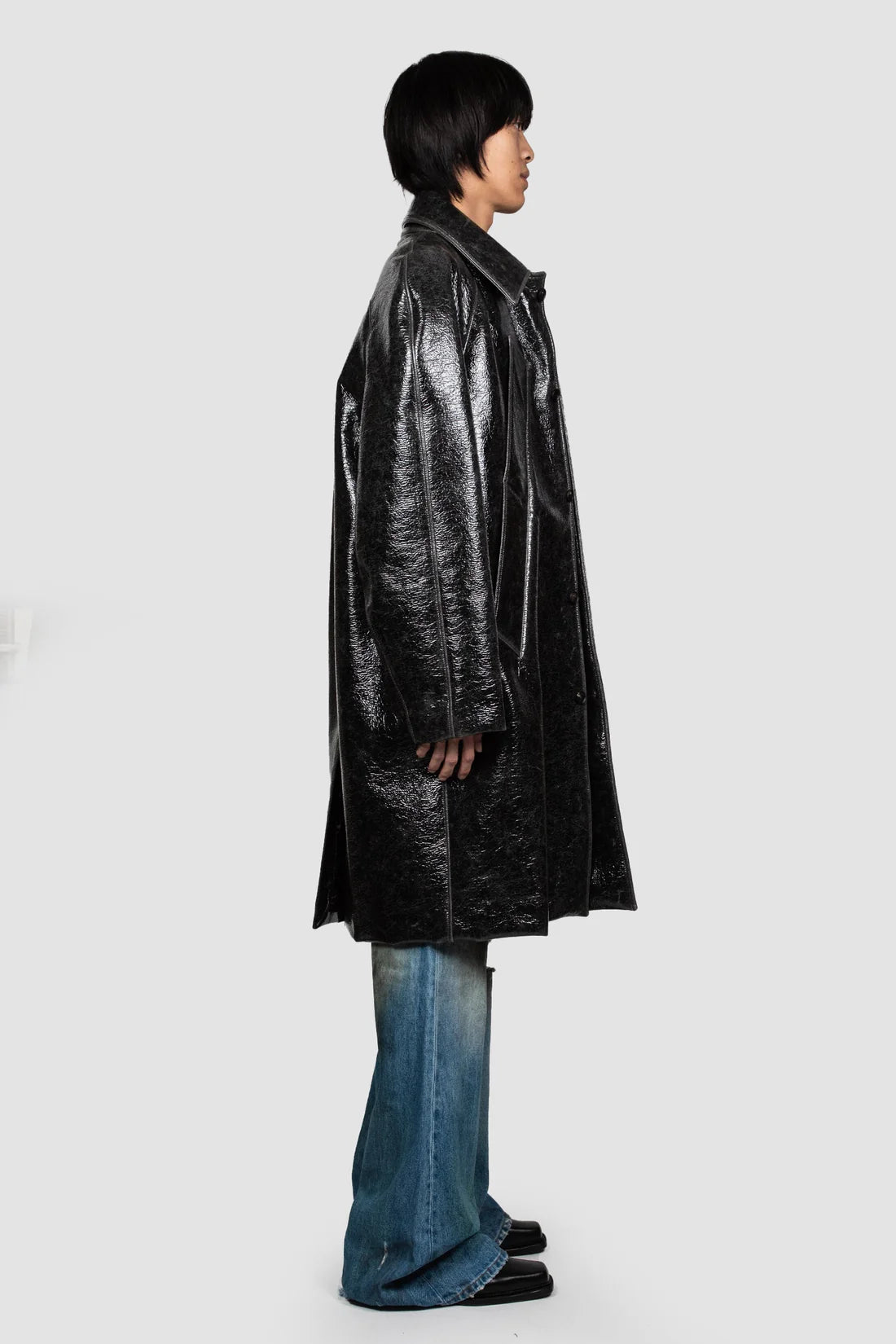 Vinyle trench