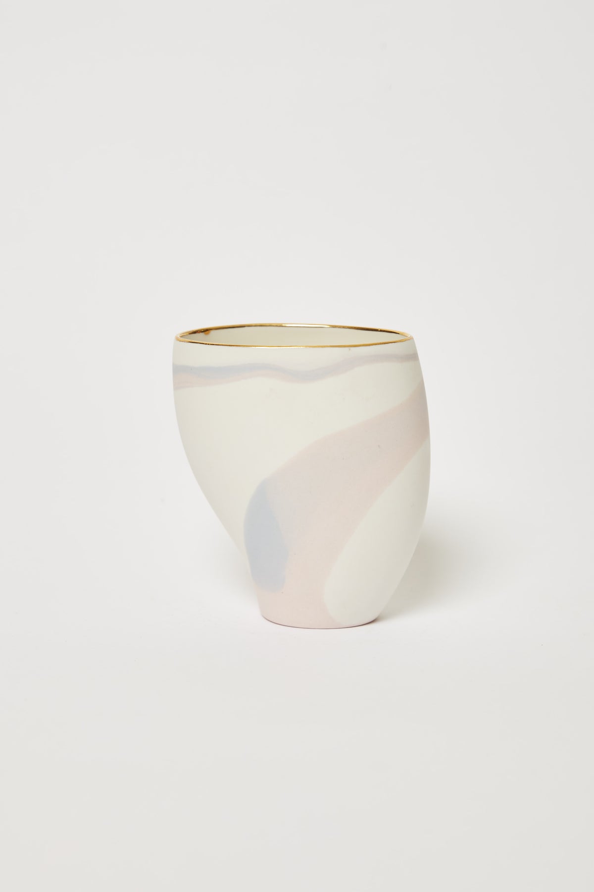 Soovenir Cloud Gold Rim Cup